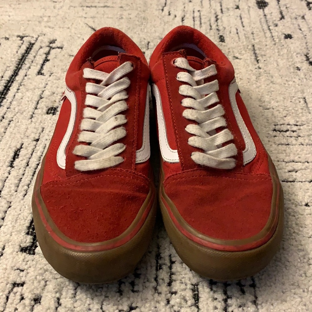Old skool Vans
